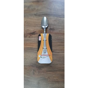 6 Adet Turkuaz Çay Kaşığı