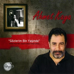 Ahmet Kaya ‎– Gözlerim Bin Yaşında CD