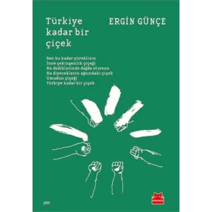 Türkiye Kadar Bir Çiçek - Ergin Günçe