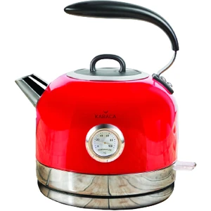 Retro 2152 Kırmızı Retro Su Isıtıcı