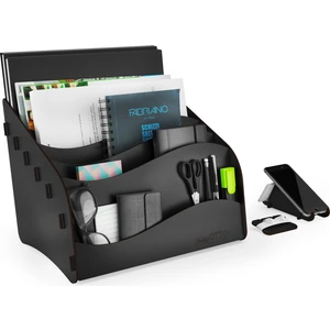 Design Otto Wavy Masaüstü Organizer Evrak Rafı