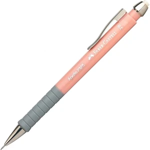 Apollo 0.5 mm Versatil Kalem, Metalik Rose Gold,Ergonomik Tutuş, Yaylı Uç, Şık Tasarım