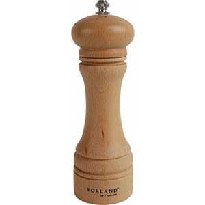 04STY003349 Adonis Naturel Ahşap Karabiber Değirmeni 18 cm