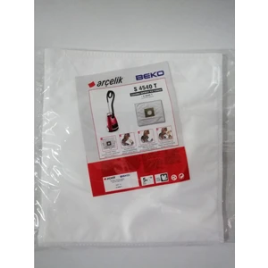 S 4540 T Elektrikli Süpürge Toz Torbası Bez 5 Adet