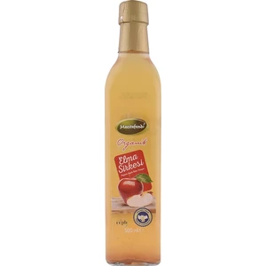 Organik Elma Sirkesi 500 ml