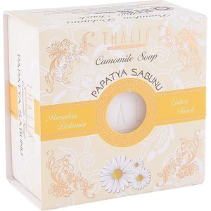 Rahatlatıcı Etkili Papatya Özlü Doğal Katı Sabun 150 gr