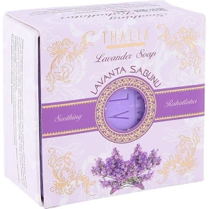 Arındırıcı Etkili Lavanta Özlü Doğal Katı Sabun - 150 gr