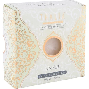 Salyangoz Özlü Doğal Katı Sabun - 125 g