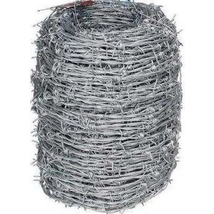 İmc Galvaniz Imc Dikenli Tel  /dikenli Tel (250 Metrelik)  1.30 x 1.30 mm