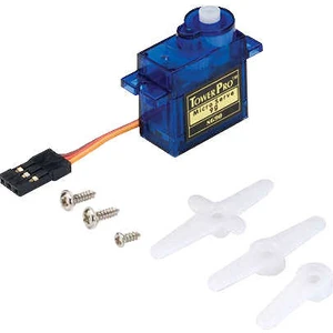 Tower Pro SG90 Rc Mini (9gr) Servo Motor