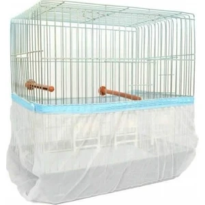 Canlı Petshop Kafes Tülü Büyük 1 Ad (65X30X30 cm ) Large