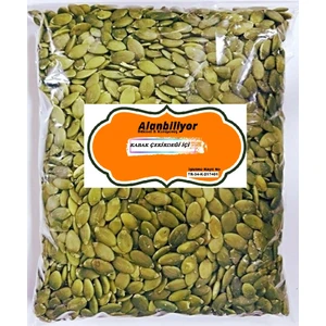 Çiğ Kabak Çeğirdeği 1 kg