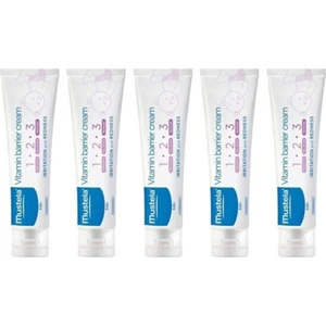 Vitamin Barrier 1.2.3 Pişik Kremi 50 ml 5 Kutu