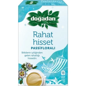 Rahat Hisset Passifloralı 18'li