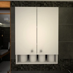 Cabi Çok Amaçlı Banyo Dolabı