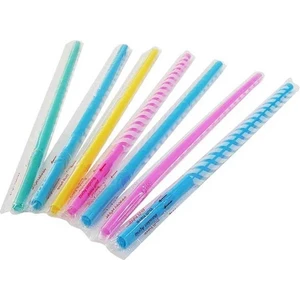 8 mm Jelatinli Körüklü Pipet 50'li