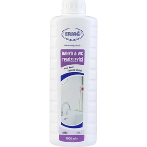 Konsantre Banyo & Wc Temizleyici 1000 ml