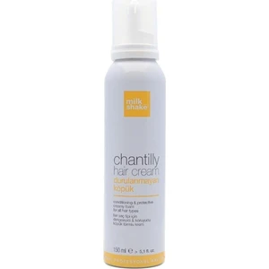Milk Shake Milkshake Chantilly Yumuşatıcı ve Nemlendirici Saç Köpüğü 150 ml