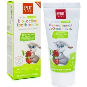 Splat Çocuklar Için Diş Macunu Çilek Kiraz 50 ml