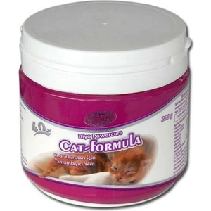 Biyoteknikpowercure Cat Formula - Yavru Kedi Süt Tozu 200 gr