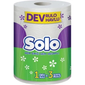 Dev Rulo Havlu