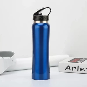 Tasarım Evi Çift Katmanlı  Paslanmaz Çelik 750 ml Termos Bardak