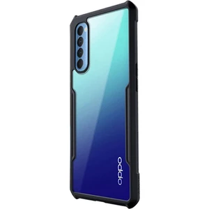 Oppo Reno 4 Pro Airbag Serisi Darbeye Dayanıklı Tpu Kılıf