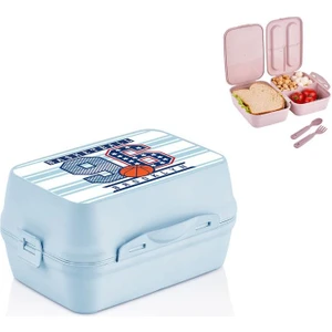 Neo Beslenme Kutusu Mavi L-00690