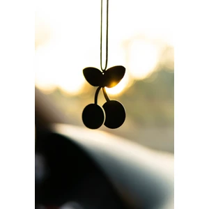 Araba Süsü Metal Kiraz Dikiz Aynası Süsü