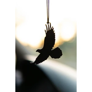 Araba Süsü Metal Kartal Dikiz Aynası Süsü