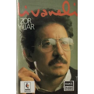Zülfü Livaneli - Zor Yıllar ( Kaset )