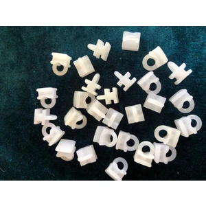 Flea Market Plastik Perde Sürgü Raymatik - (20 Adet)