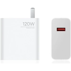 120W MI10 Ultra Hızlı Şarj Aleti Type-C Kablo Seti