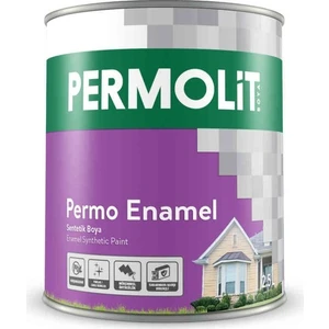 Permo Enamel Sentetik Yağlı Boya 0,75LT