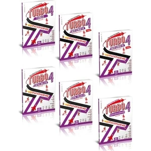 Model Eğitim Yayıncılık Turbo Eğitim Seti