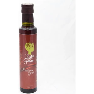 Zeytin Hanım Kırmızı Kantaron Yağı 250 ml (Polifenollü Zeytinyağında Çözünmüş)