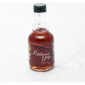 Zeytin Hanım Kırmızı Kantaron Yağı 40 ml (Polifenollü Zeytinyağında Çözünmüş)