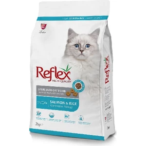 Somonlu Prinçli Kısırlaştırılmış Yetişkin Kedi Maması 2 kg