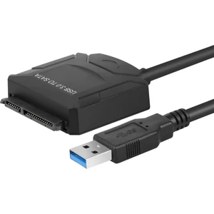 4356 USB 3.0 2.5 3.5 Inç Sata HDD SSD Harddisk Çevirici Dönüştürücü Disk Kablosu