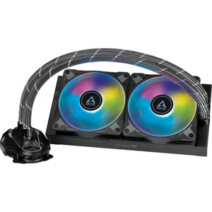 Arctıc Liquid Freezer Iı - 240 A-Rgb Intel/amd Işlemci Destekli Pwm Sıvı Soğutucu (AR-ACFRE00093A)