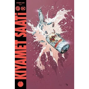 kıyamet Saati Sayı 3 - Geoff Johns