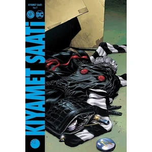 kıyamet Saati Sayı 2 - Geoff Johns