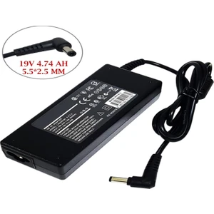 Asus Notebook Adaptör Şarj Aleti 19V 4.74 A 5.5*2.5 mm
