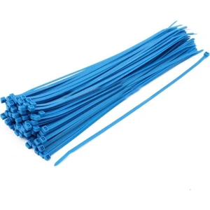 Gwest Kablo Bağı Mavi Renk 2.5X100 mm - 100 Adet