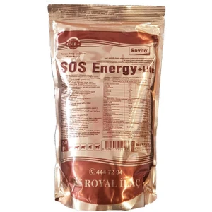 Royal İlaç Rovita Sos Energy Lite Elektrolit Ishal Destek Çözelti Tozu 750 gr
