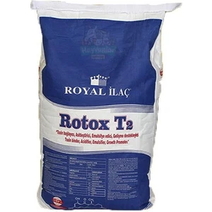 Royal İlaç Rotox T2 Toksin Bağlayıcı 20 kg