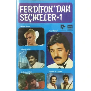 Ferdifon'dan Seçmeler 1 ( Kaset )
