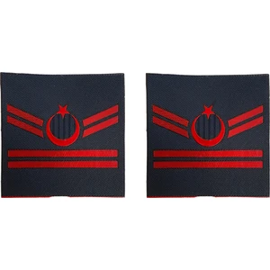 UZMAN ASKERİ KANTİN MALZEME Jandarma Asayiş Uzman Çavuş 2 Kademeli Rütbe