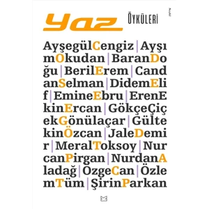 Yaz Öyküleri  - Ayşegül Cengiz - Ayşım Okudan