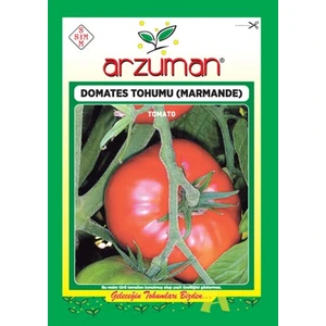 Sebze Marmande  Domates Tohumu